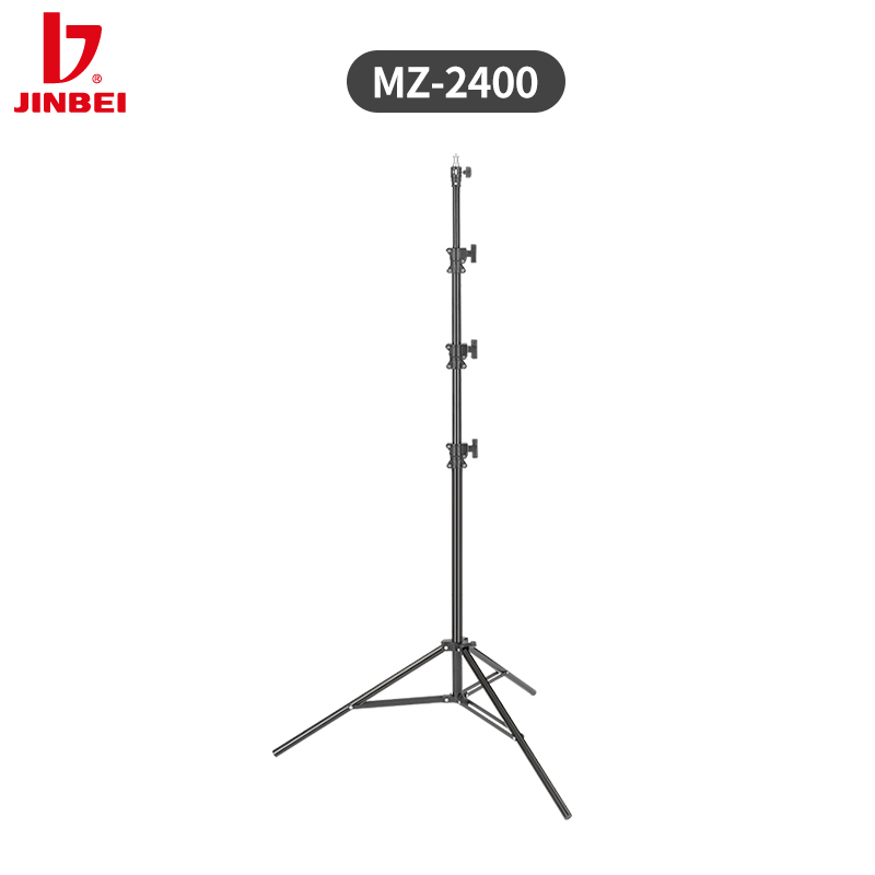 Photography Lighting Studio - JINBEI MZ-2400FP Air Cushion Aluminum Photography