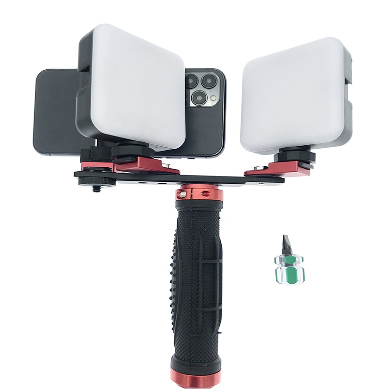 Photography Mobile Lighting - Dental Photography Light and Mobile Phone