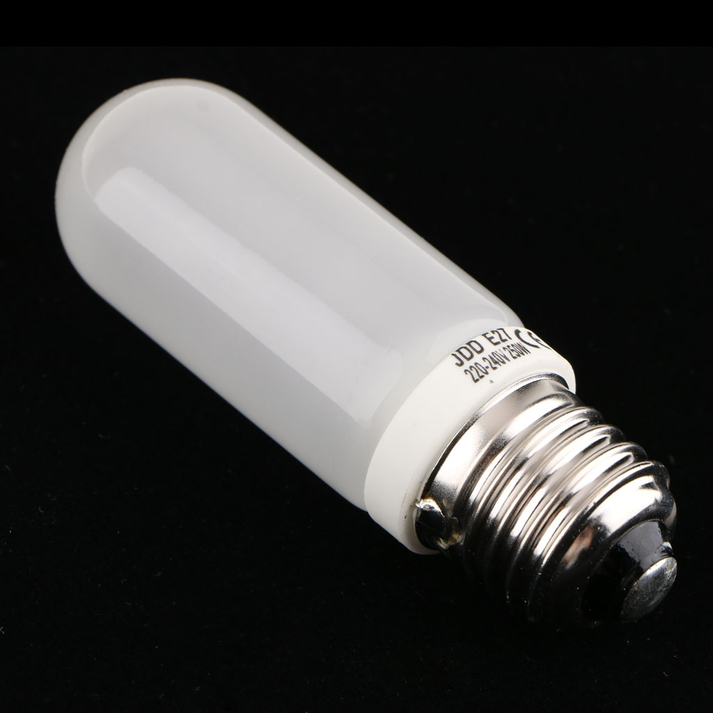 Photography Lighting Youtube - JDD Type E27 250W Tube Lamp