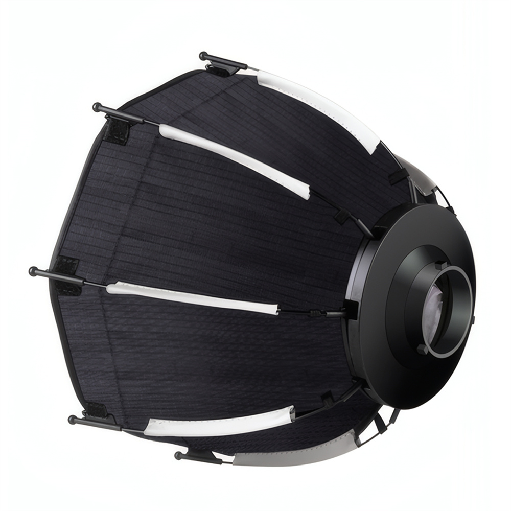 Photography Lighting Modifiers - Softbox Mini Bowens Mount Lantern Soft