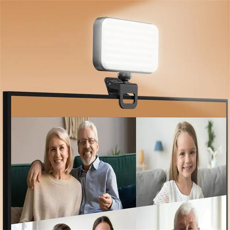 Photography Mobile Lighting - Pocket LED Selfie Light For IPhone