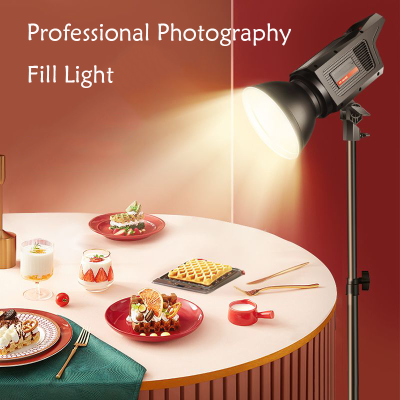 Iris Photography Led Lighting Pack - 300W Photography Light Kit LED Video