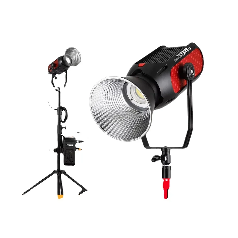 Photography Lighting Modifiers - Falcon Eyes S30TD LED Studio Lamp
