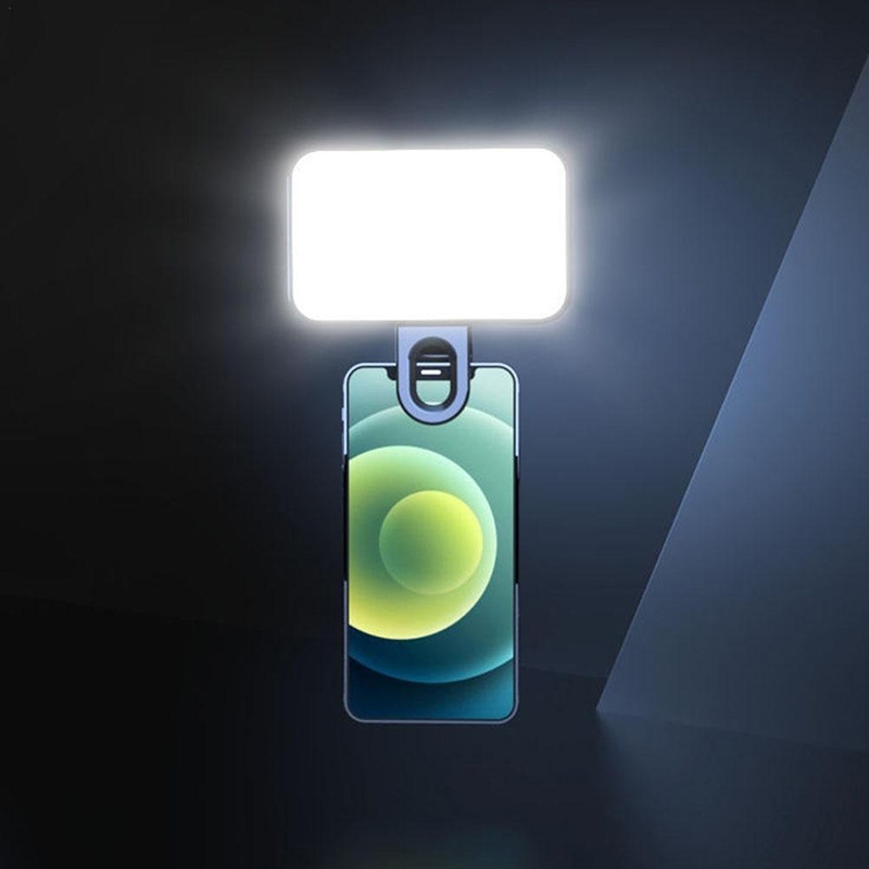 Photography Lighting Spotlight - Pocket Selfie Light Mini LED Selfie