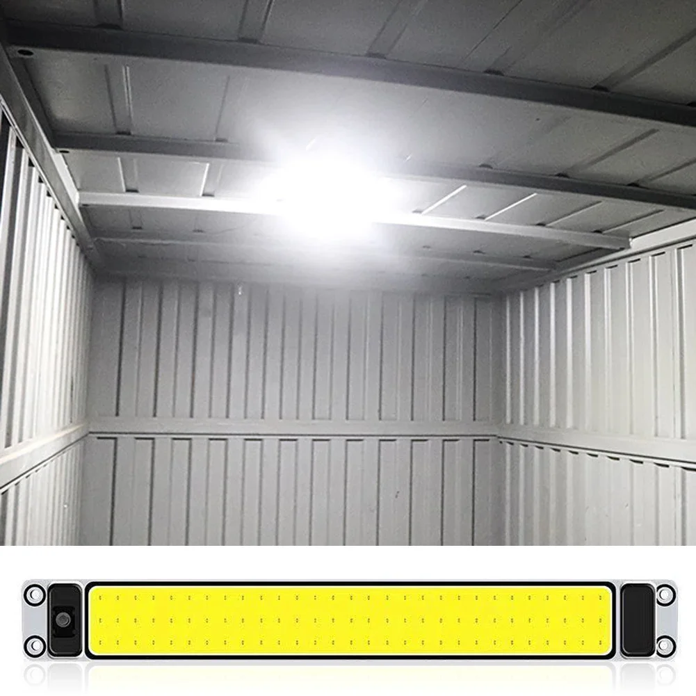 Interior Photography Lighting - 87LED 12-24V Car Reading LED Night