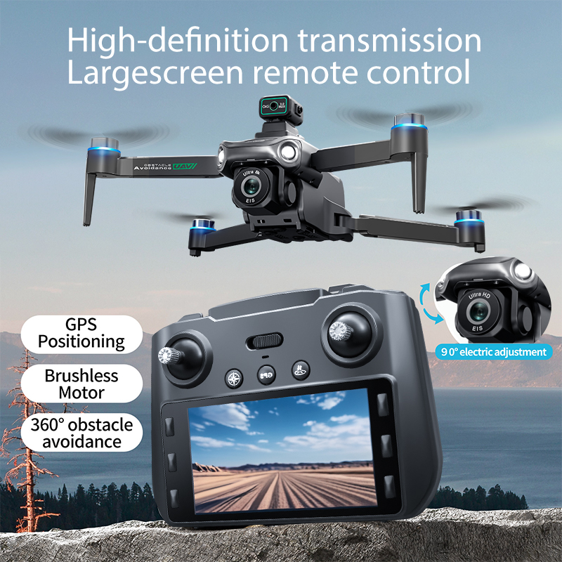 Photography Lighting Beginners - Aerial Drone Gesture Photography Video Surround