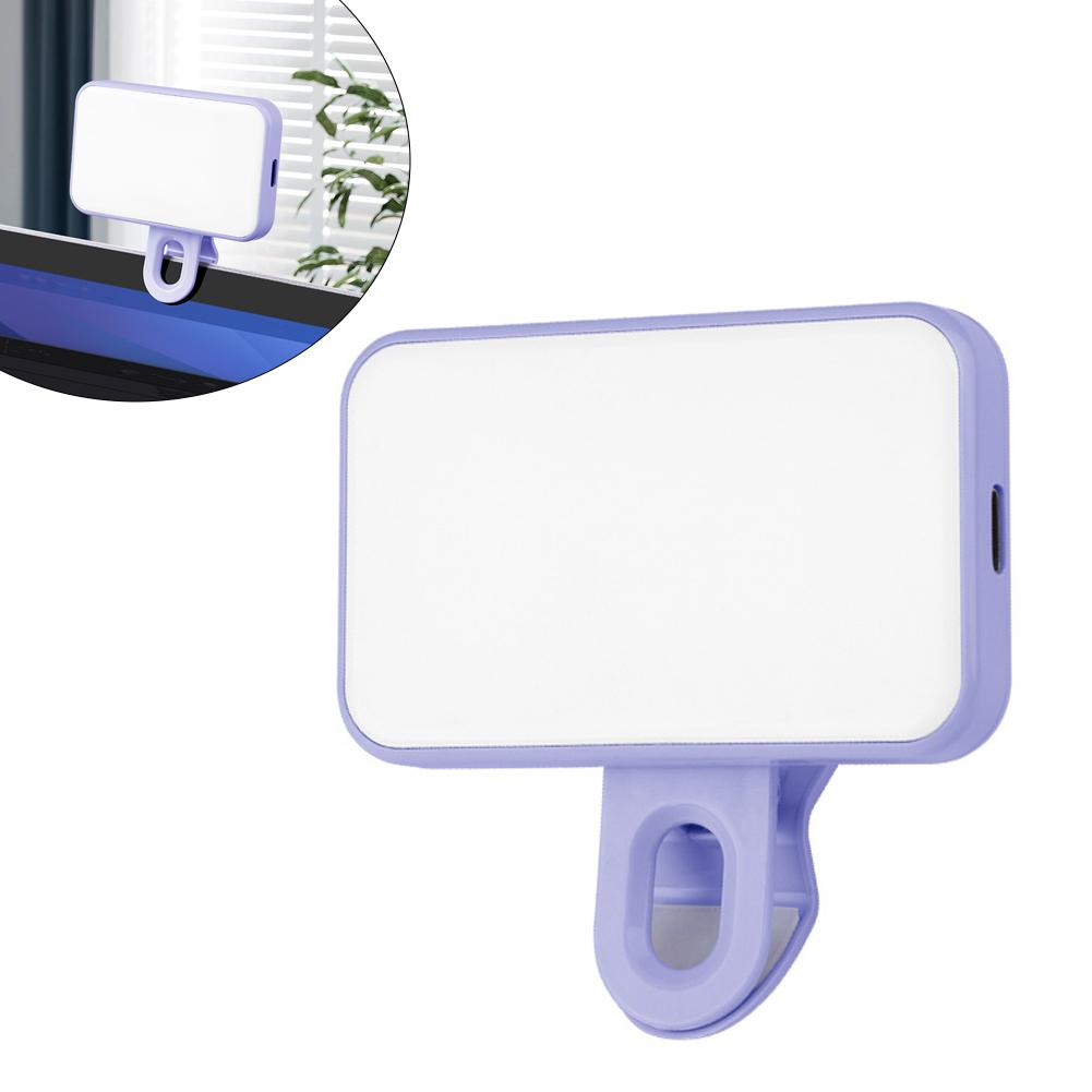 Photography Mobile Lighting - Selfie LED Color Clip Fill Light