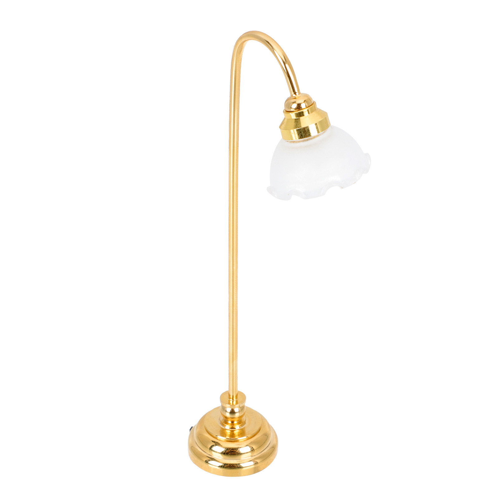 Photography Lighting Simulation - Mini LED Floor Lamp Small Miniature