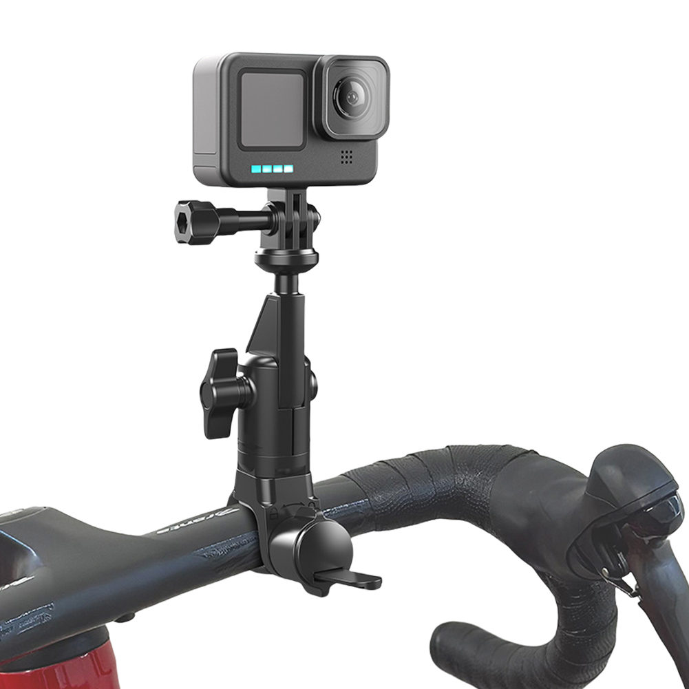 Insta360 Camera X4 - Motorcycle Bicycle Holder Motorcycle Bike Camera