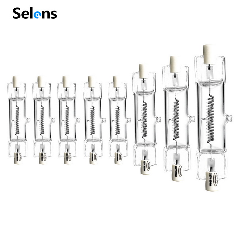 Iris Photography Led Lighting Pack - 10pcs Tungsten lamp Lighting bulb 800w