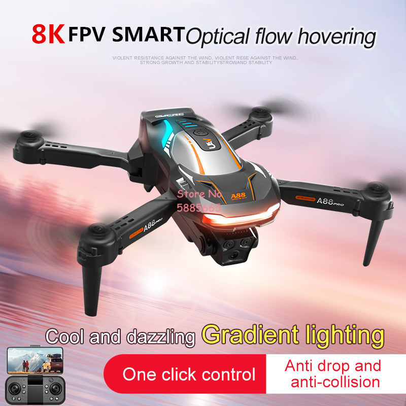 8K Aerial Photography Optical  - Photography Lighting Outdoor recension och pris