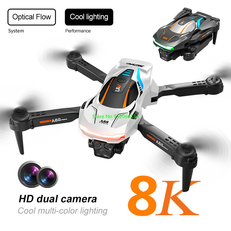 8K Aerial Photography Optical  - Photography Lighting Outdoor recension och pris