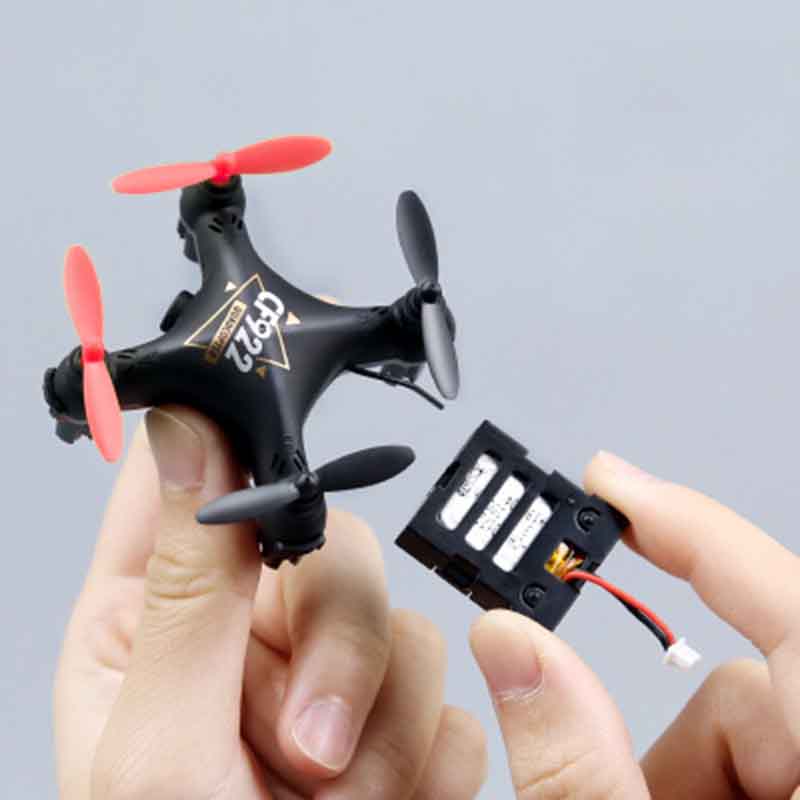 Mini RC Drone HD Camera WiFi F - Photography Lighting Beginners recension och pris