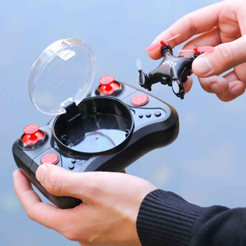 Mini RC Drone HD Camera WiFi F - Photography Lighting Beginners recension och pris