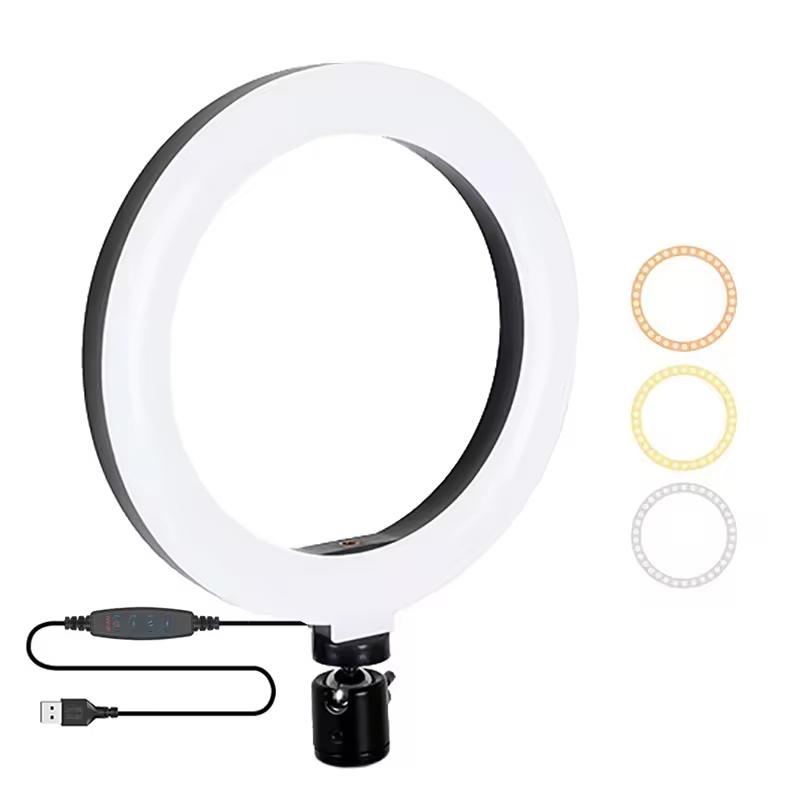 16/26/33cm Selfie Ring Light P - Photography Lighting For Products recension och pris