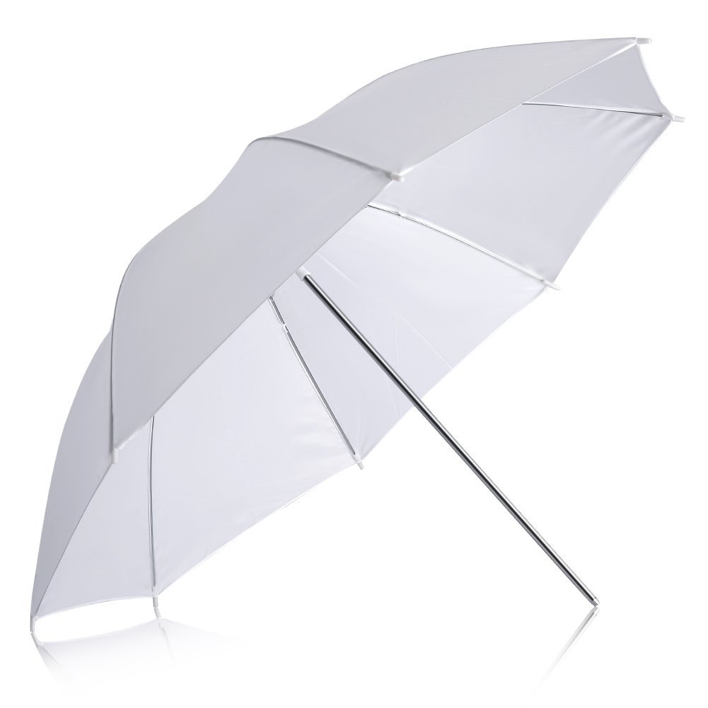 Portable 20inch White Soft And - Photography Lighting With Umbrella recension och pris
