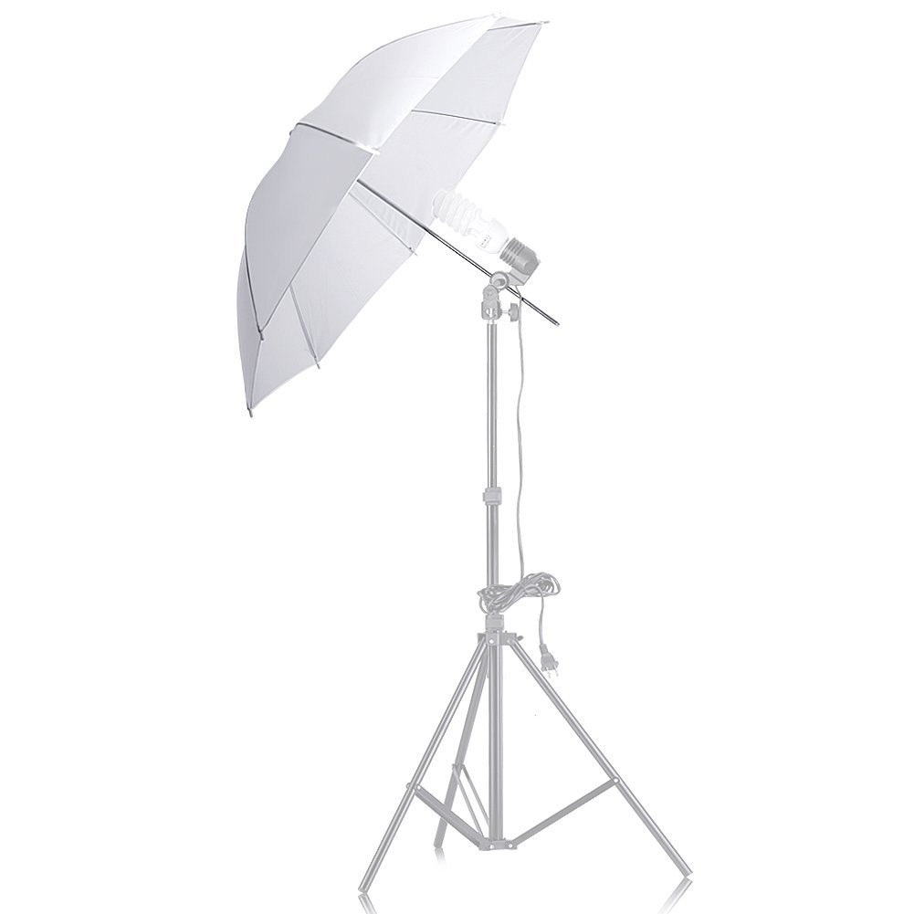 Portable 20inch White Soft And - Photography Lighting With Umbrella recension och pris