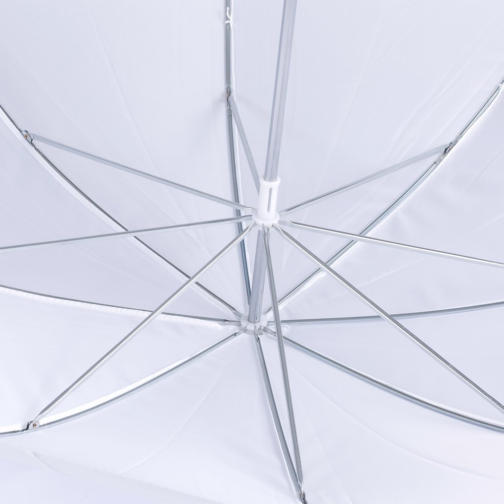 Portable 20inch White Soft And - Photography Lighting With Umbrella recension och pris