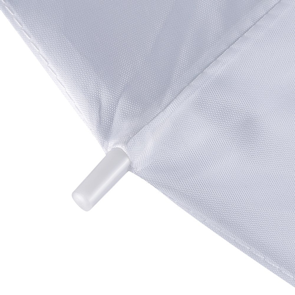 Portable 20inch White Soft And - Photography Lighting With Umbrella recension och pris