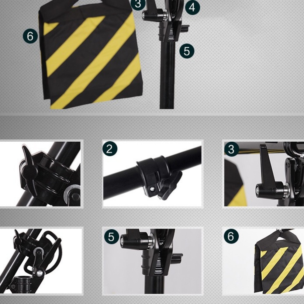 Studio Photography Balance San - Photography Lighting Weight Bags recension och pris