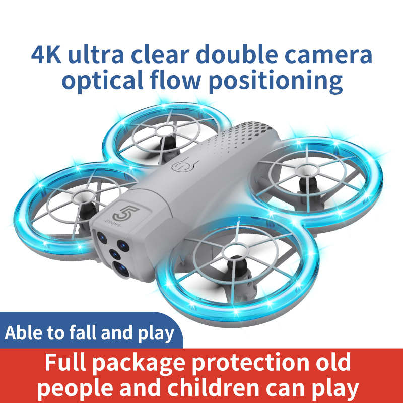 CZ05 RC Drone 480P WIFI FPV Du - Photography Lighting Beginners recension och pris