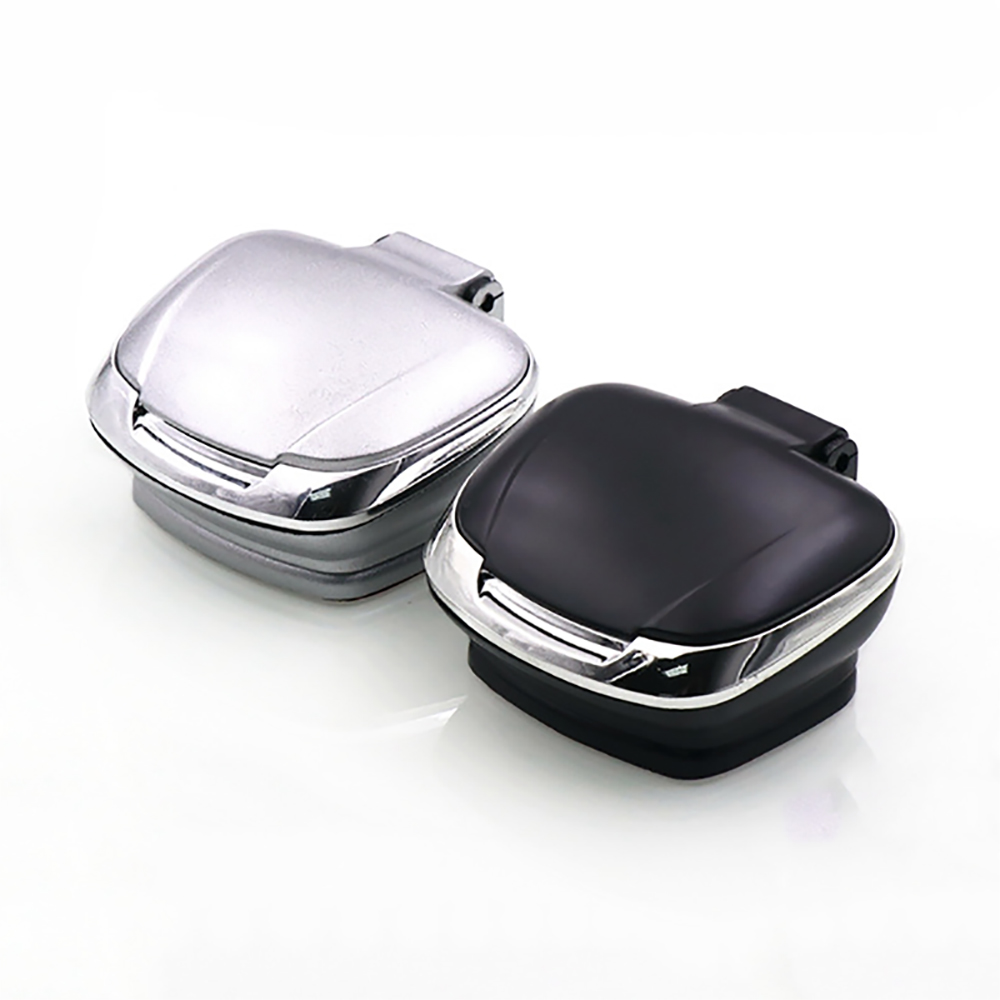 Car Ashtray with LED Light Aut - Interior Photography Lighting recension och pris