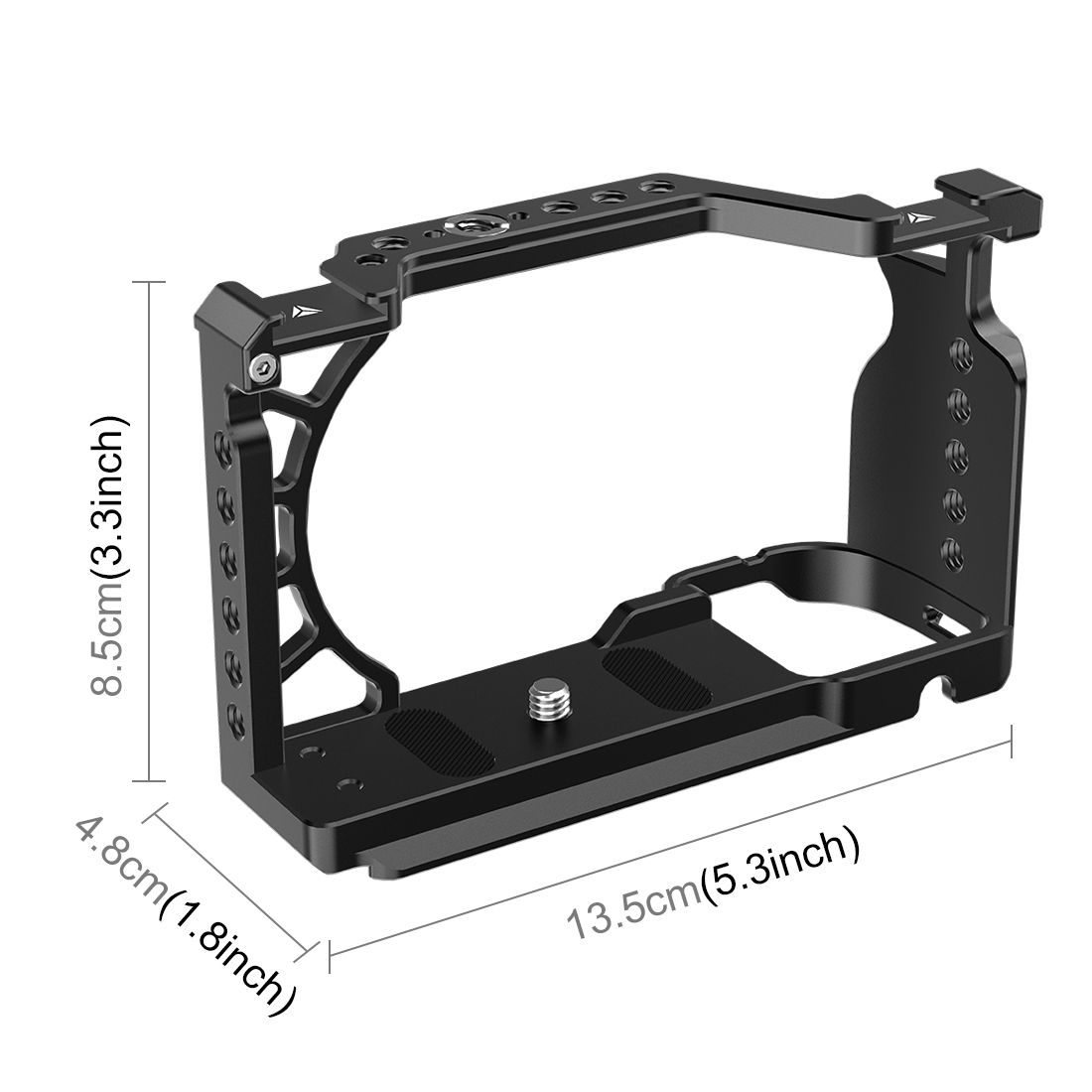 PULUZ Metal Camera Cage Expans - Sony Camera A6400 recension och pris