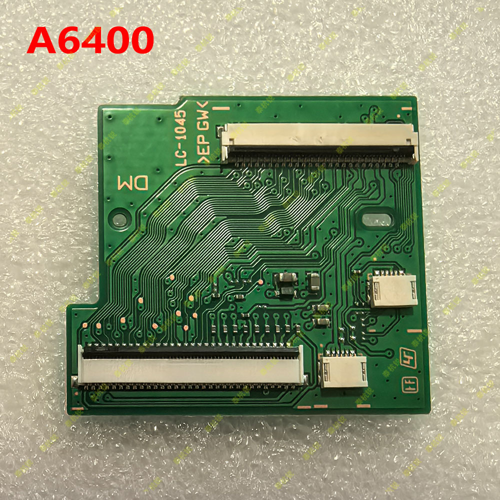 For Sony A6400 Screen Driver B - Sony Camera A6400 recension och pris