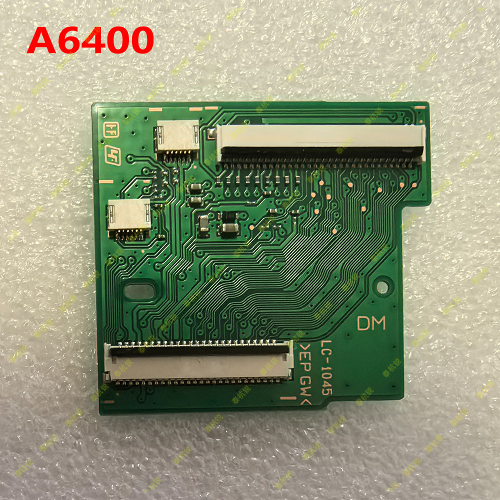 For Sony A6400 Screen Driver B - Sony Camera A6400 recension och pris