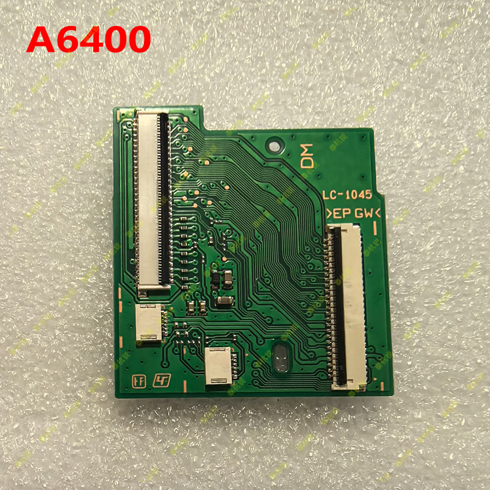 For Sony A6400 Screen Driver B - Sony Camera A6400 recension och pris