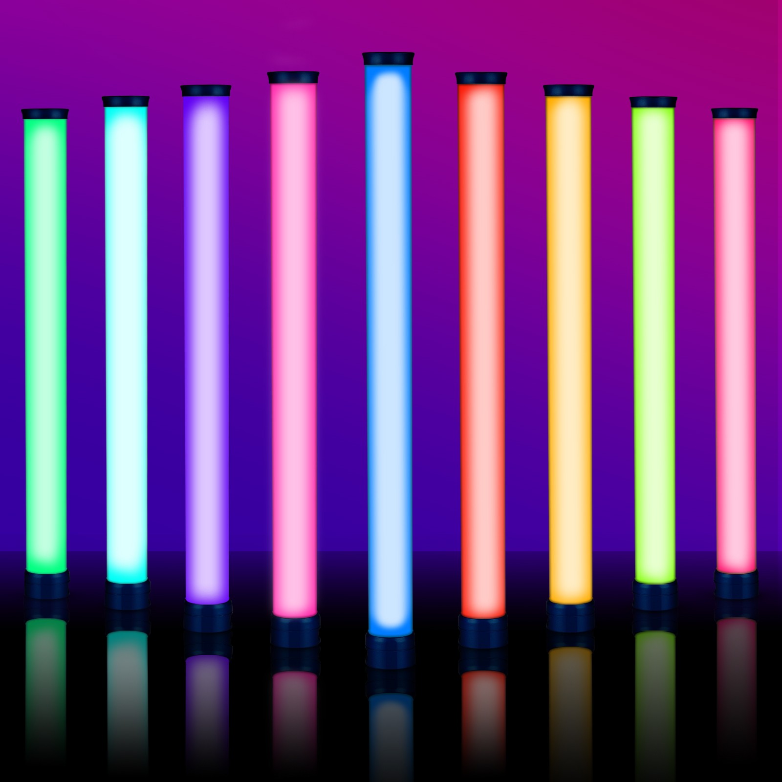 Sokani X25 RGB LED Video Light - Photography Lighting Youtube recension och pris