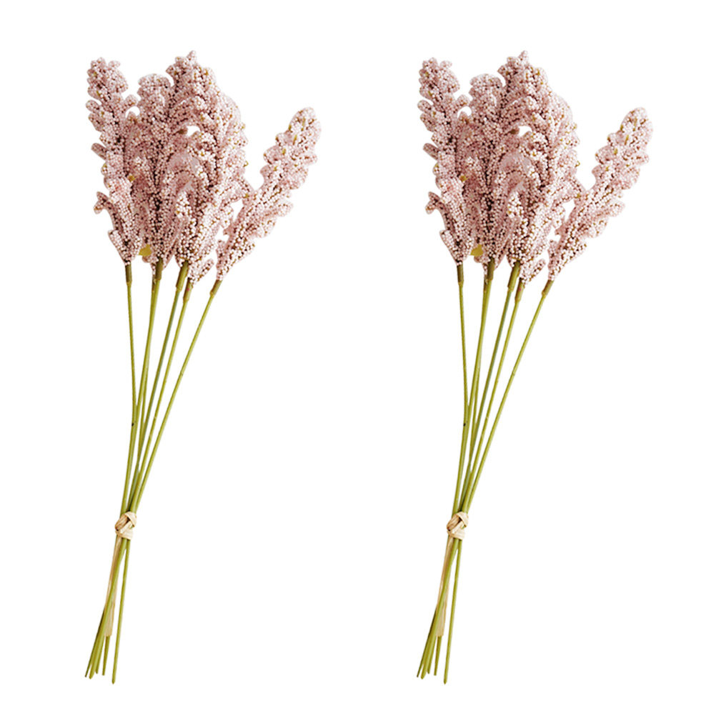 2 Light Pink Artificial Grain  - Photography Lighting Simulation recension och pris