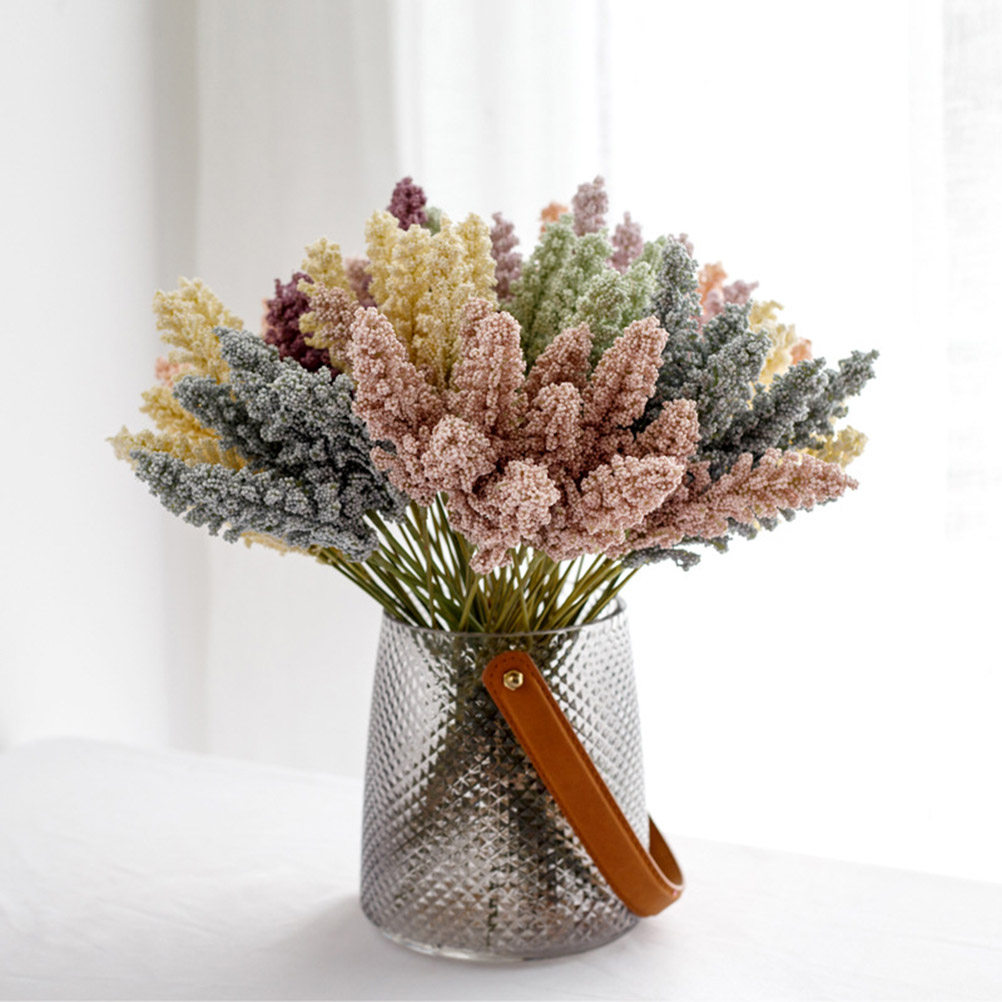 2 Light Pink Artificial Grain  - Photography Lighting Simulation recension och pris