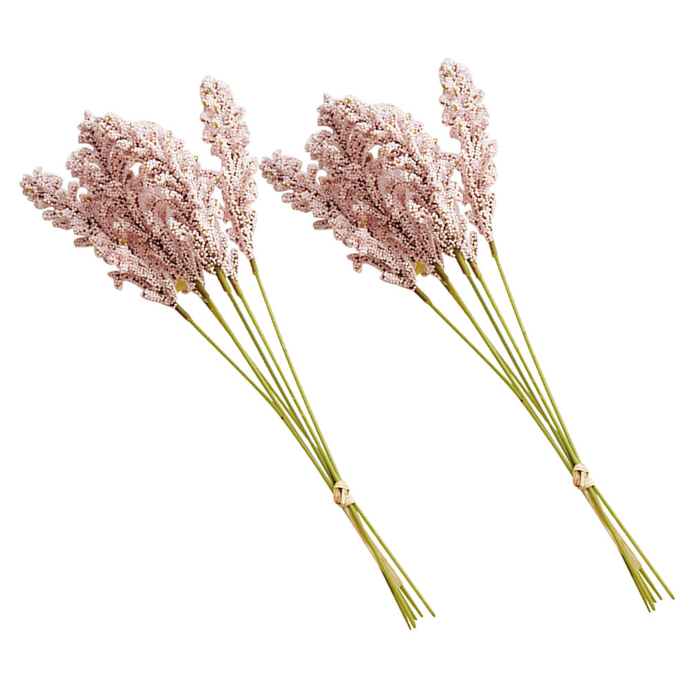 2 Light Pink Artificial Grain  - Photography Lighting Simulation recension och pris