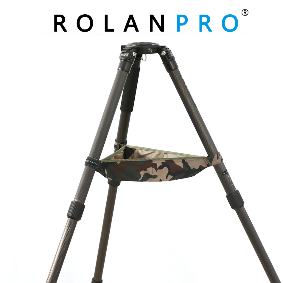 ROLANPRO Tripod Stone Bag Stud - Photography Lighting Weight Bags recension och pris