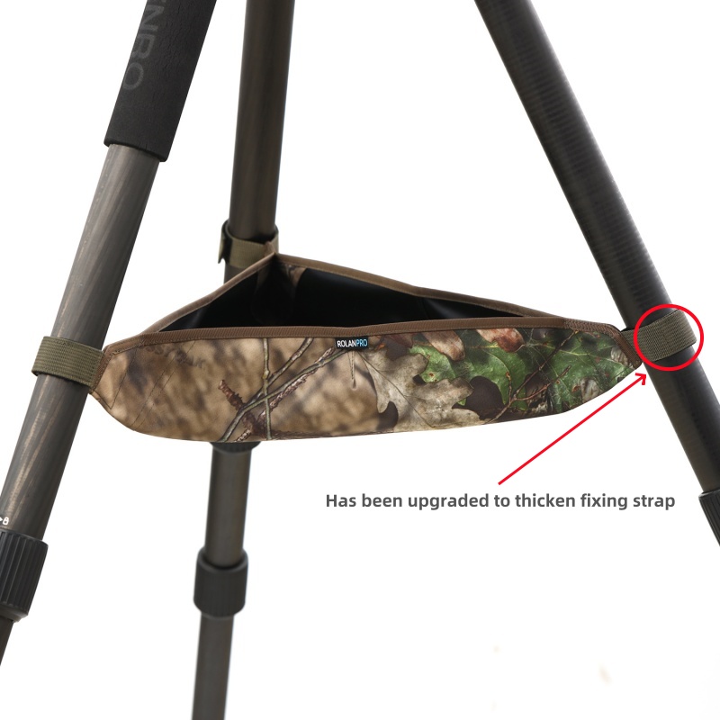 ROLANPRO Tripod Stone Bag Stud - Photography Lighting Weight Bags recension och pris