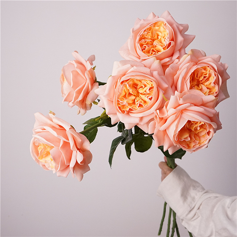 3pcs Moisturizing Rose Simulat - Photography Lighting Simulation recension och pris