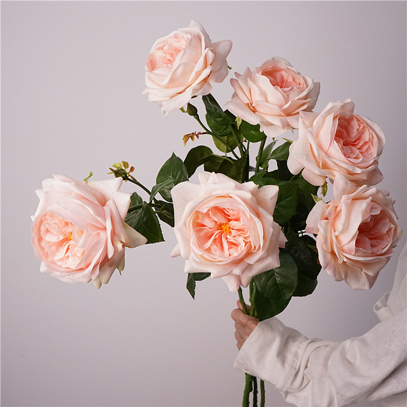 3pcs Moisturizing Rose Simulat - Photography Lighting Simulation recension och pris