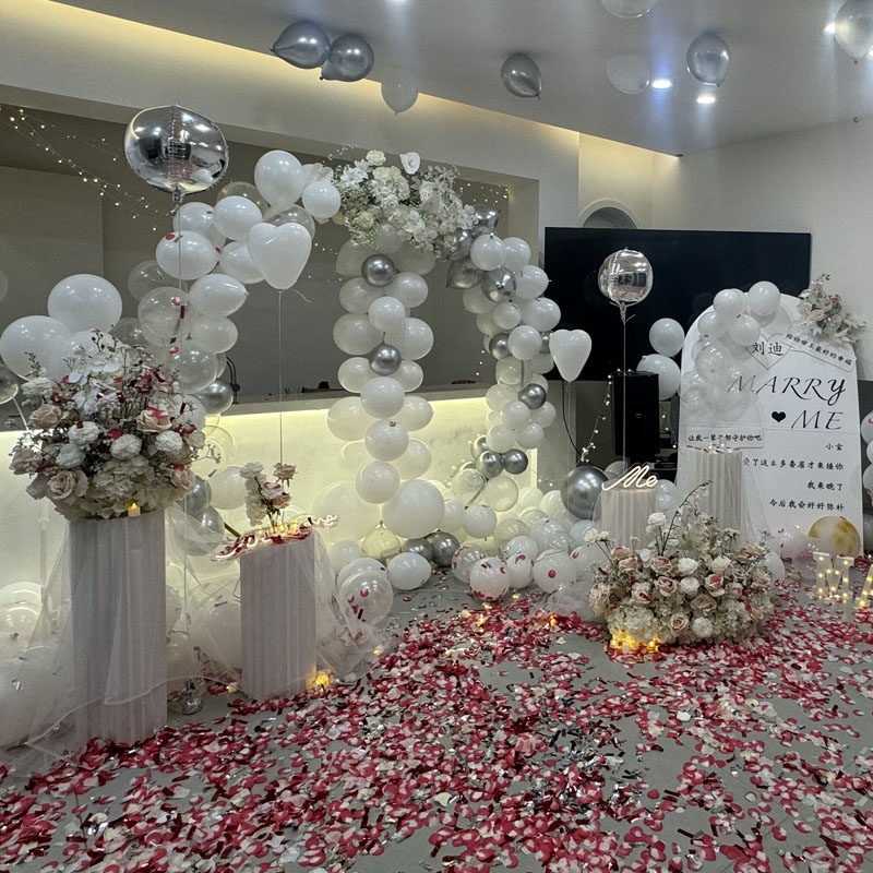 European wedding decoration li - Photography Lighting Simulation recension och pris