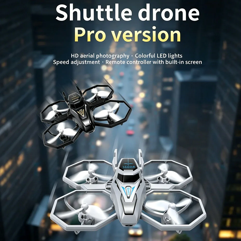 H118Pro Drone Professional 8K  - Photography Lighting Beginners recension och pris