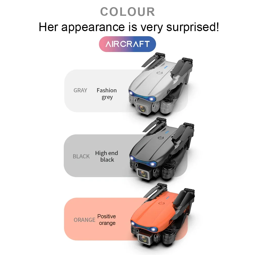 K3 E99PRO Drone with Dual HD C - Photography Lighting Beginners recension och pris