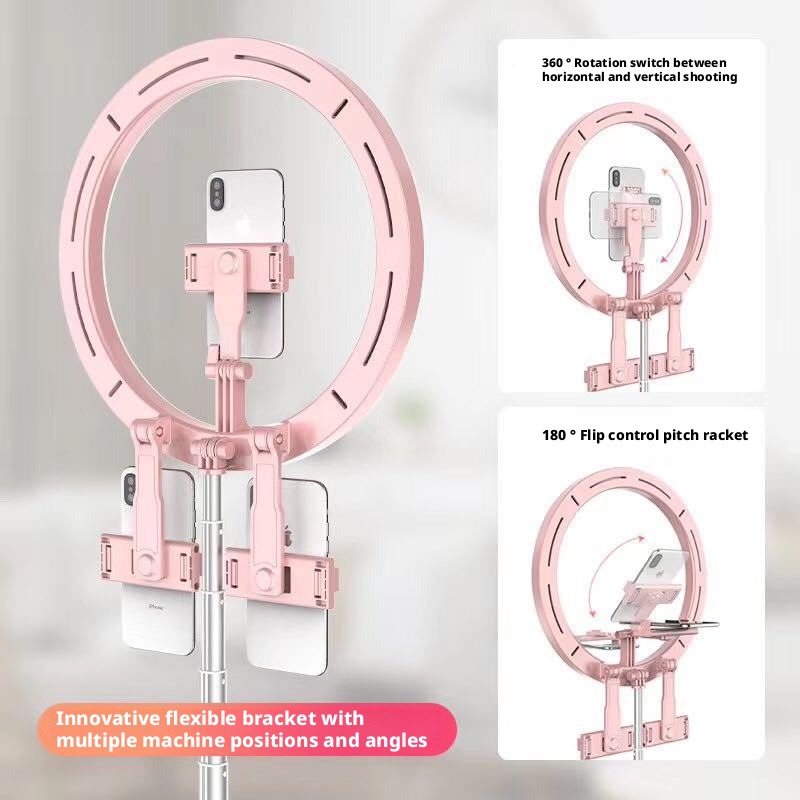 SHINEKNOT Mobile Beauty Fill L - Photography Mobile Lighting recension och pris