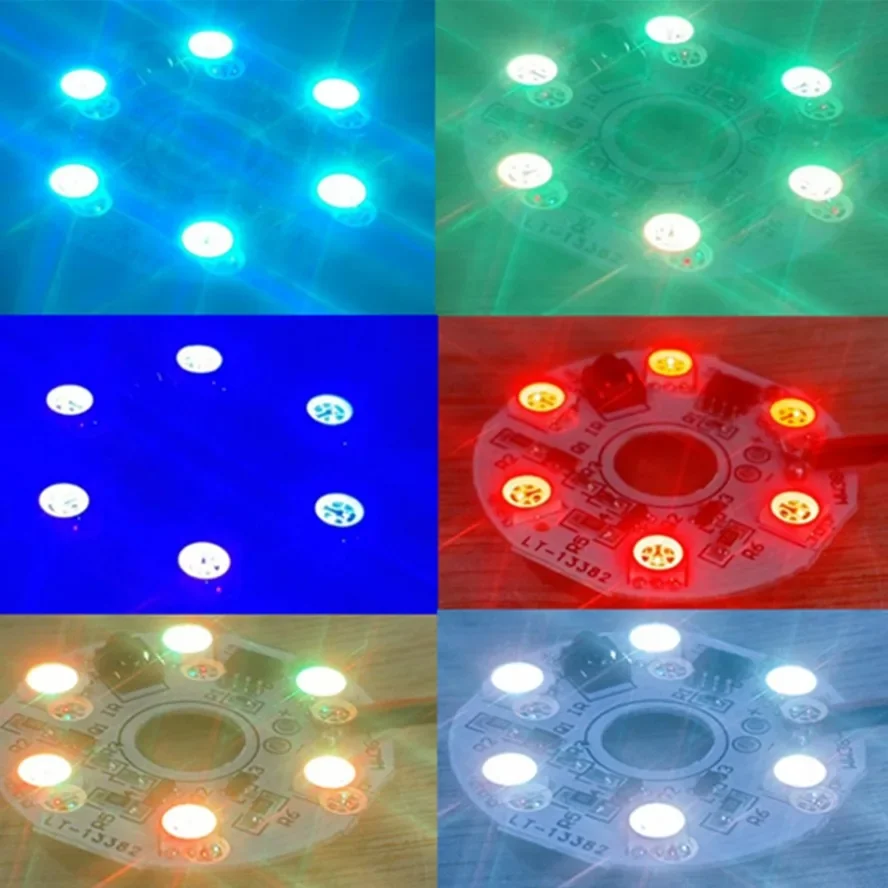 1Set 5V RGB LED Lights Plate L - Interior Photography Lighting recension och pris