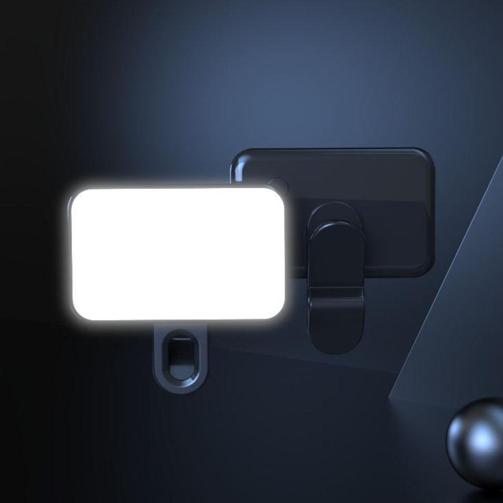 Pocket LED Selfie Light For IP - Photography Mobile Lighting recension och pris