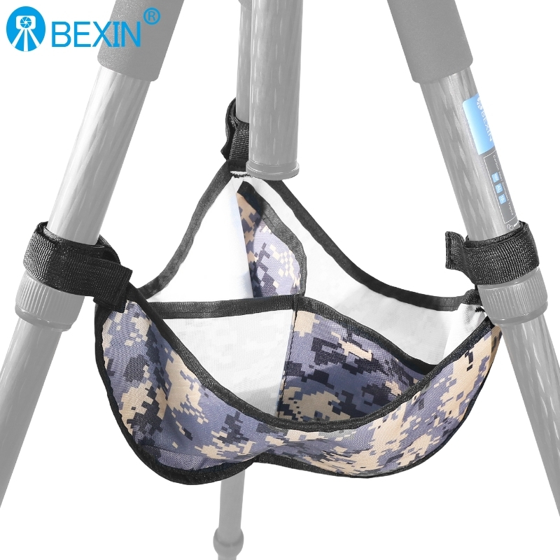 BEXIN Tripod Weight Bag Black  - Photography Lighting Weight Bags recension och pris