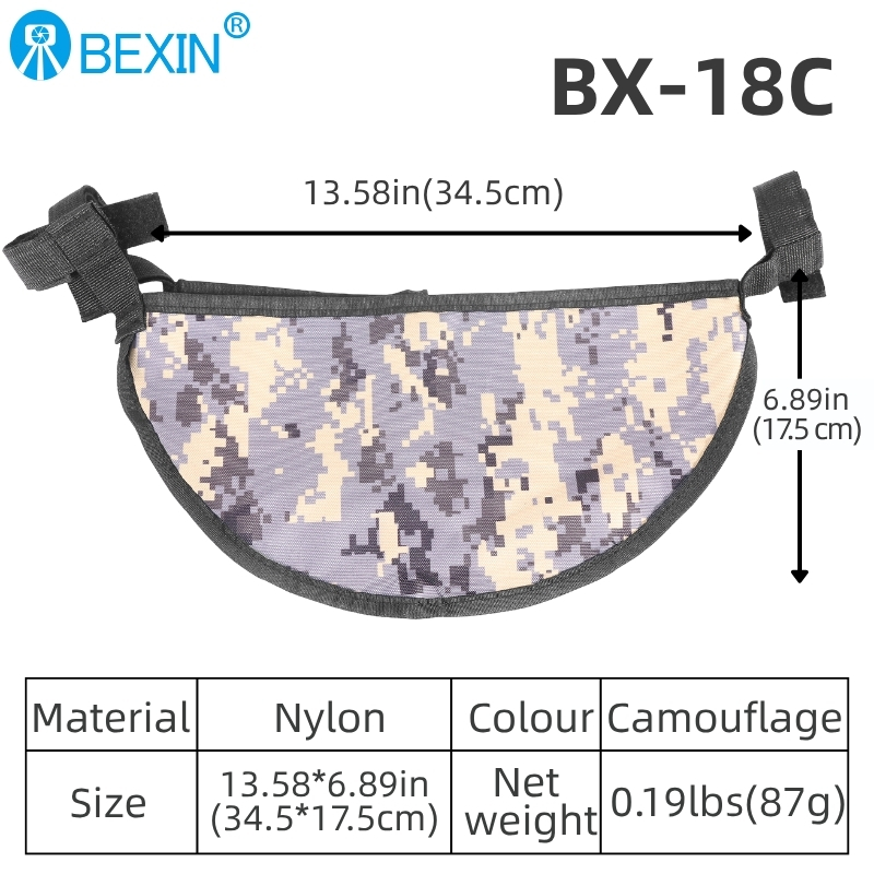 BEXIN Tripod Weight Bag Black  - Photography Lighting Weight Bags recension och pris