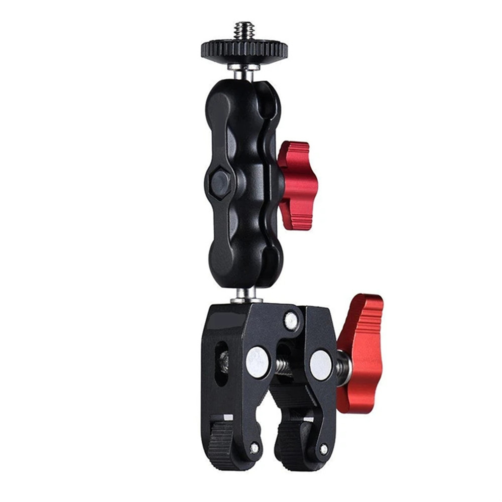 Super Clamp Camera Clamp Mount - Iris Photography Led Lighting Pack recension och pris