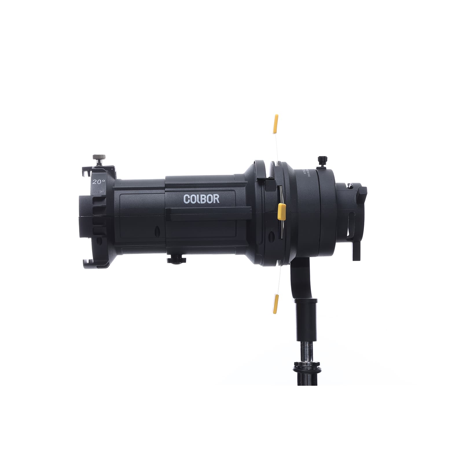 COLBOR SL20-C LED Spotlight Li - Photography Lighting Modifiers recension och pris