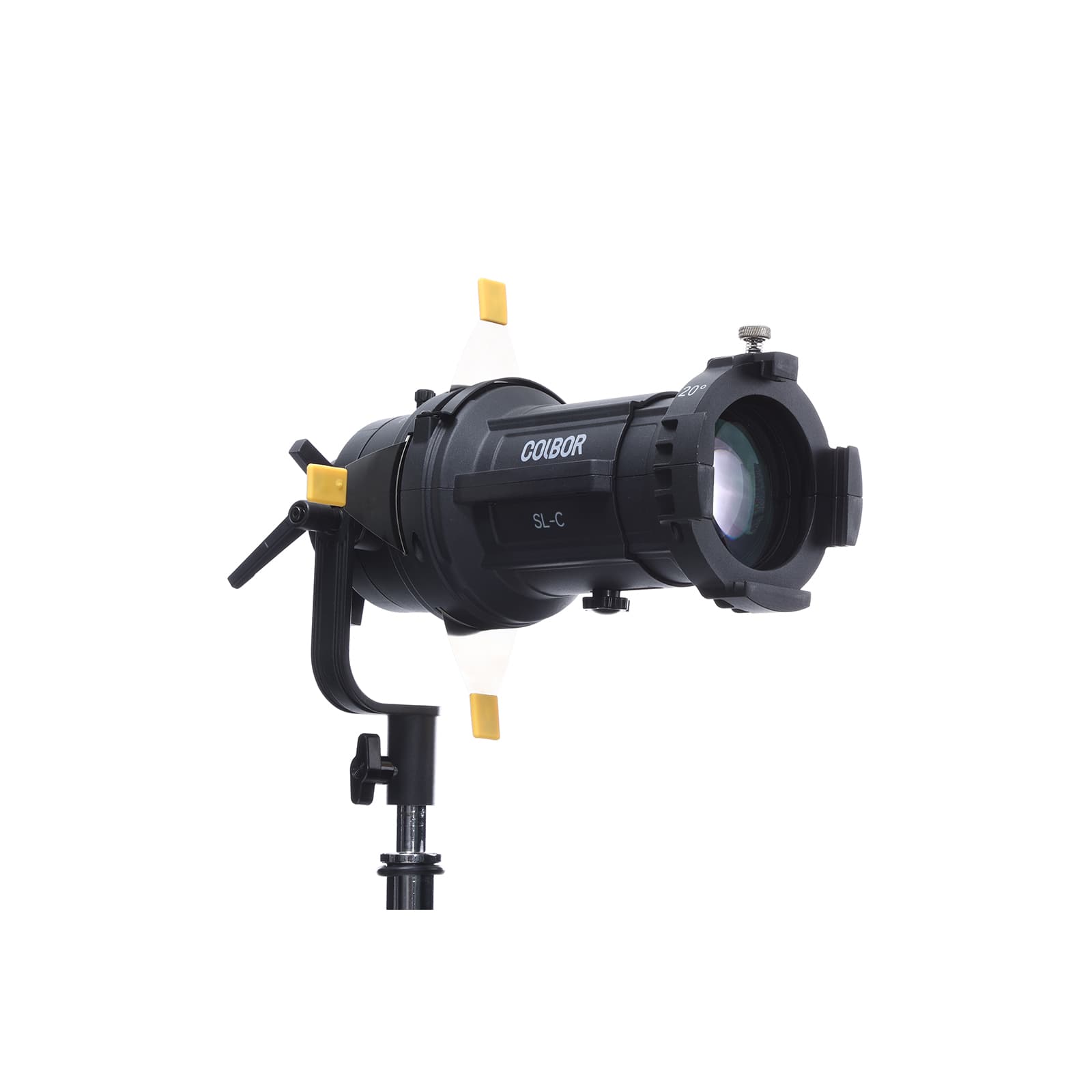 COLBOR SL20-C LED Spotlight Li - Photography Lighting Modifiers recension och pris