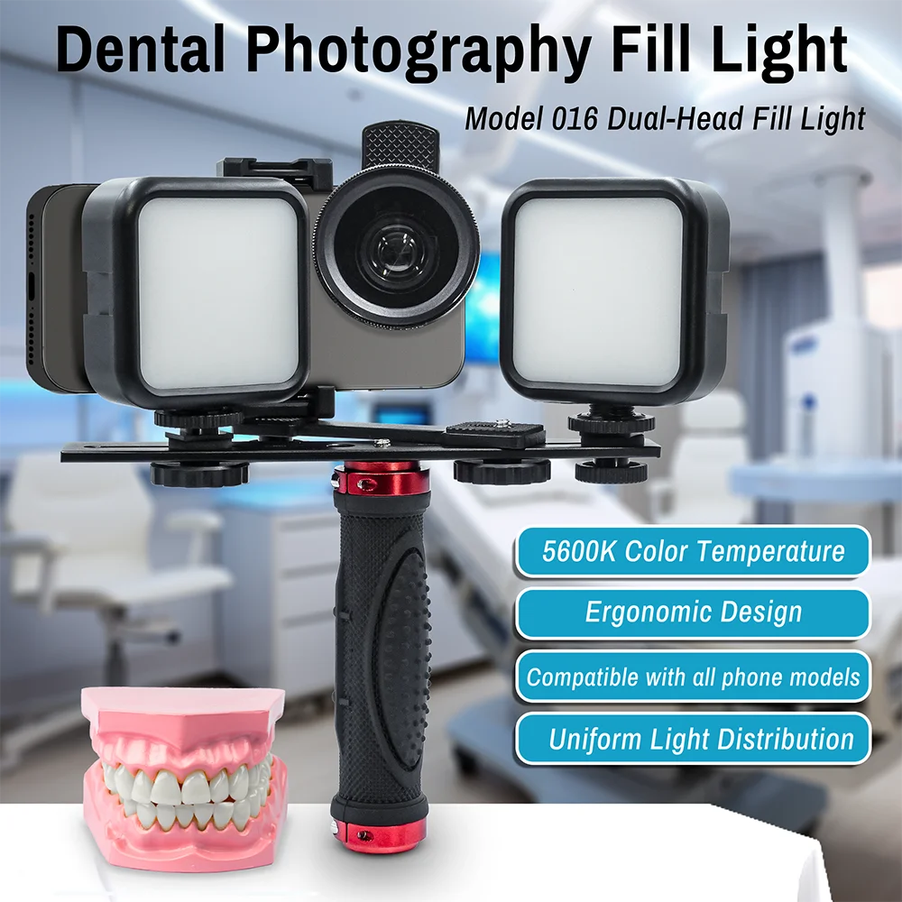 Dental Photography Light Intra - Photography Mobile Lighting recension och pris
